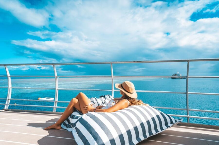 Reef Sleep: 2-Day Great Barrier Reef Pontoon & Gourmet Meals - Practical Tips for Your Reef Sleep Adventure