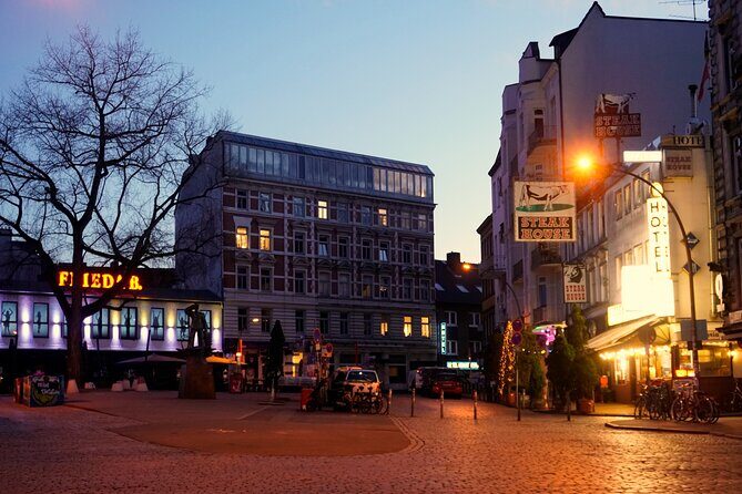 Reeperbahn  Lust & Laster und ne Menge Zaster - Food, Drinks, and Additional Costs