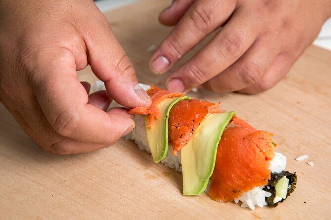 Refined Japanese Sushi Class in Tampa (Includes 4-Course Meal) - FAQ