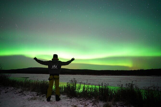 Reflections of the Northern Lights - The Sum Up