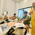 Reflexology Couples Workshop in Crete - A Closer Look at the Reflexology Couples Workshop in Crete