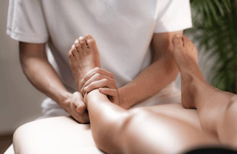 Reflexology Foot Massage NYC - 45 mins - A Closer Look at the Reflexology Foot Massage NYC Experience