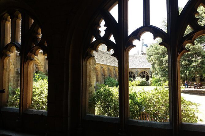 Reformation Oxford Christian History Tour private groups - The Itinerary in Detail