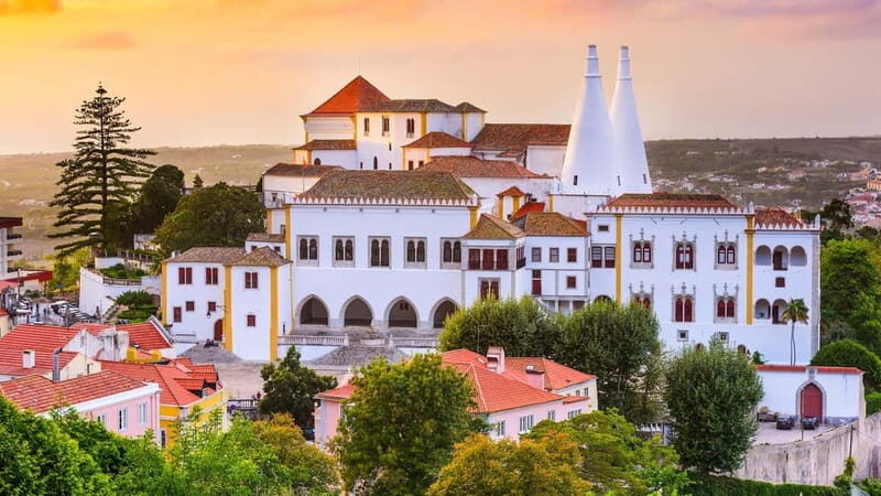 Regaleira Palace, Pena Palace, Cabo da Roca e Cascais - Deep Dive: What Makes This Tour Valuable