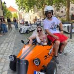 Regensburg: Bachelor Party Special approx. 2 hours - Key Points