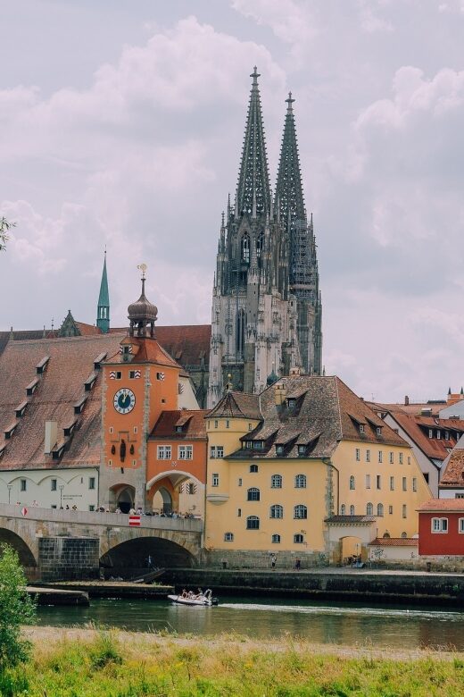 Regensburg - Classic guided tour - Who Will Love This Tour?