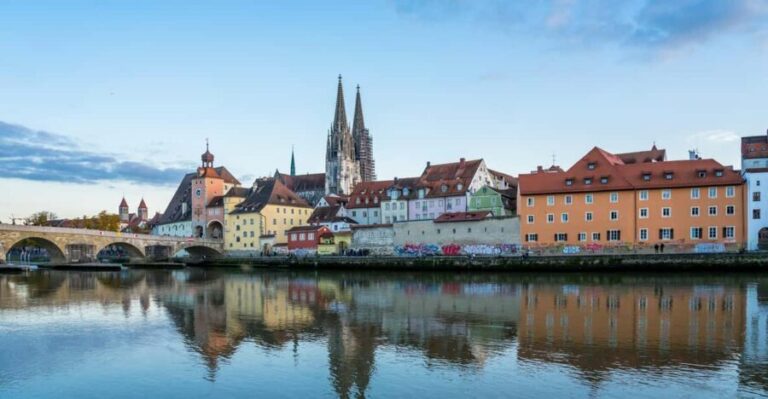 Regensburg: Danube Limes Exploration - Who Would Love This Tour?
