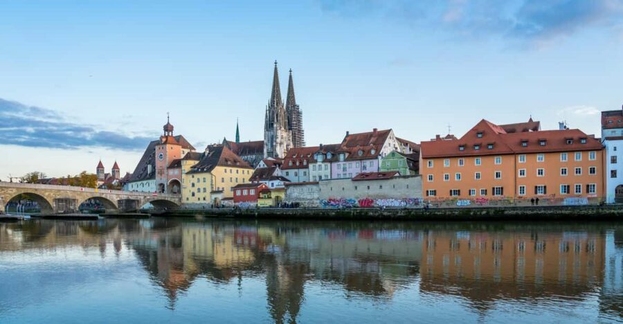 Regensburg: Danube Limes Exploration - Who Would Love This Tour?