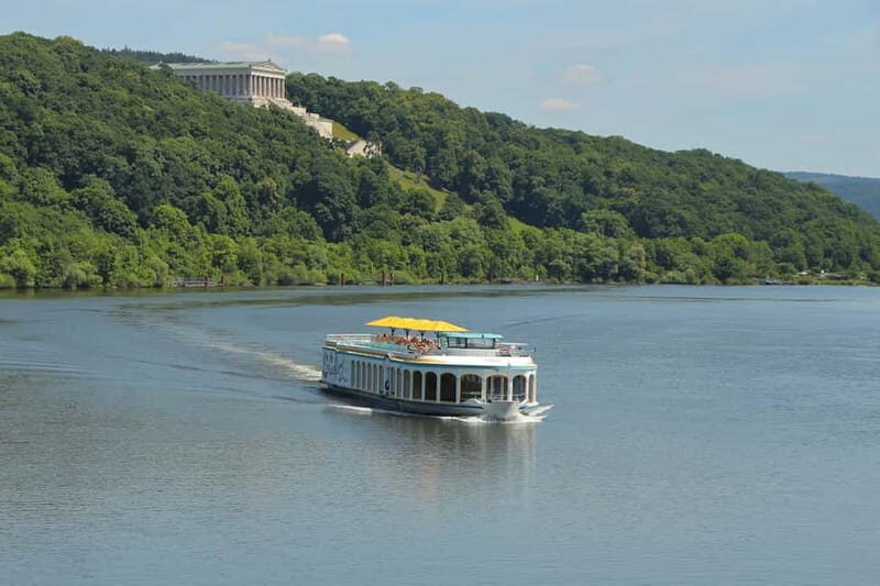 Regensburg: Klinger's Sightseeing Boat Tour to Walhalla - An In-Depth Look at Regensburg’s Walhalla Boat Tour