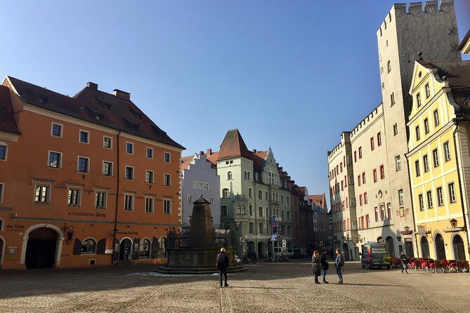 Regensburg Private Guided Day Tour from Munich by Rail - The Sum Up