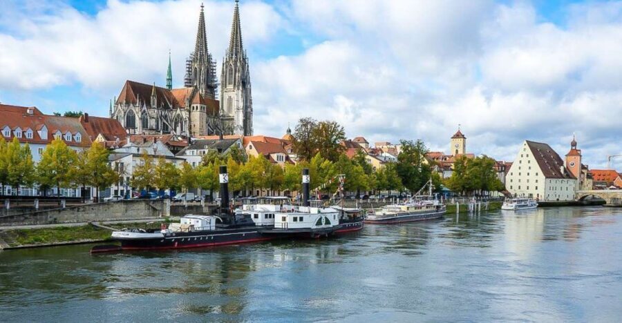 Regensburg: Private Walking Tour With Professional Guide - Frequently Asked Questions