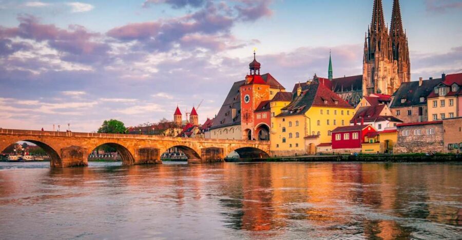 Regensburg: walking tour with italian wines and food tasting - Final Thoughts: Is It Worth It?