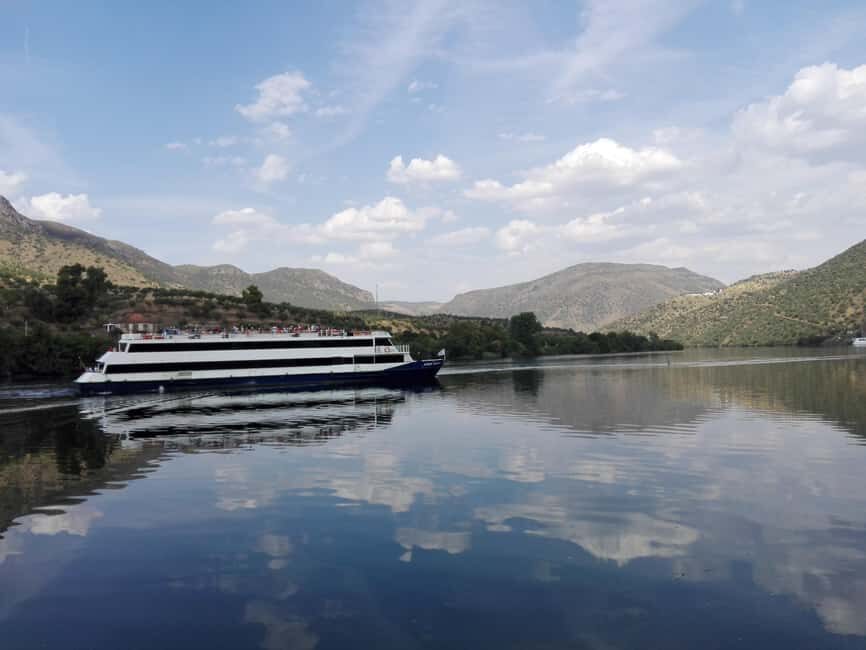 Régua: Barca D'Alva Full-Day Scenic River Cruise - The Sum Up