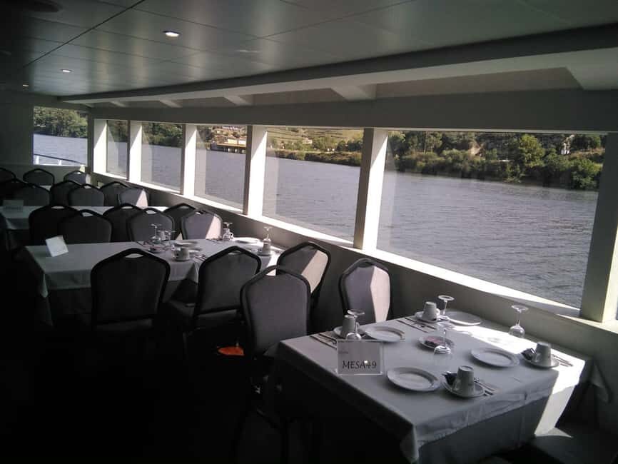 Régua: Pocinho Train Ride and Iconic Douro Dams Cruise - A detailed look at what to expect