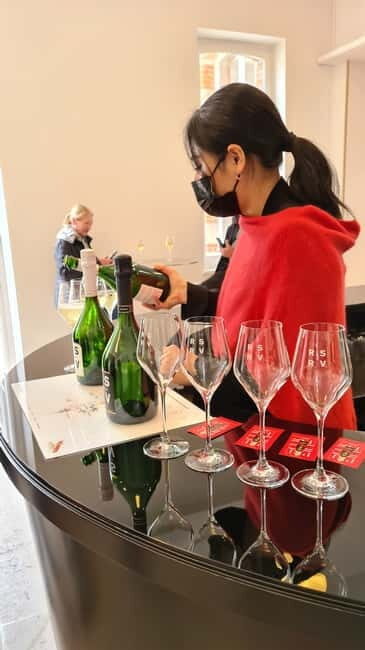 Reims: Big and small wineries day tour - The Details of the Day