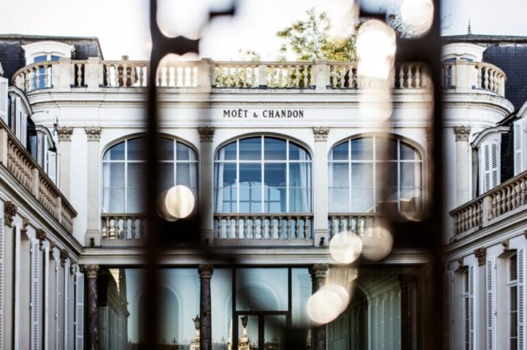 Reims/Epernay: Private Moet & Chandon Winery Tour & Tastings - Why This Tour Is Worth It