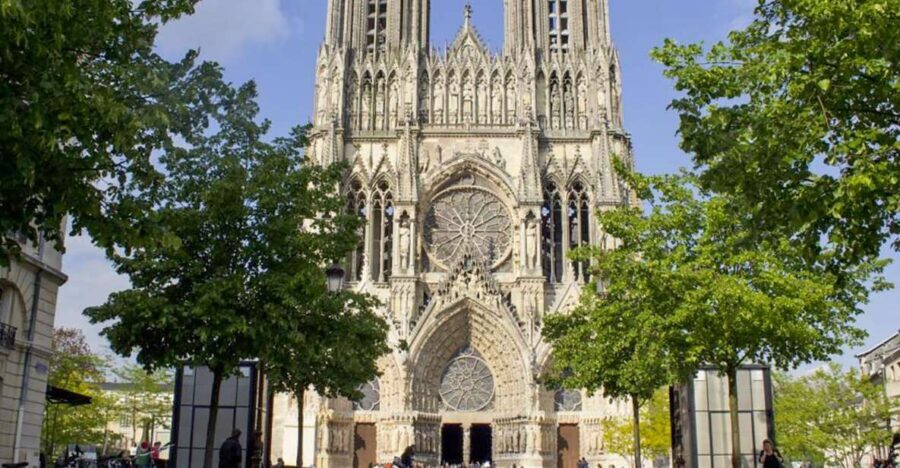 Reims: Guided Tour of Cathedral of Notre Dame de Reims - Exploring Reims Cathedral: A Closer Look