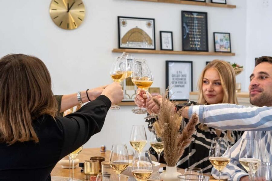 Reims: Morning Champagne Tasting with Local Expert - An In-Depth Look at the Experience