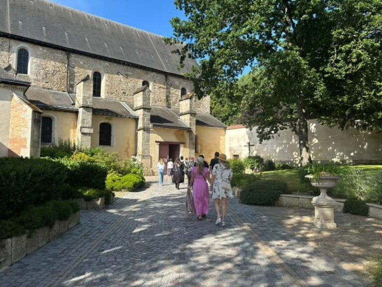 Reims or Epernay: Short day family growers & lunch - Practical Details: What You Need to Know