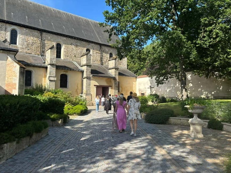 Reims or Epernay: Short day family growers & lunch - Practical Details: What You Need to Know