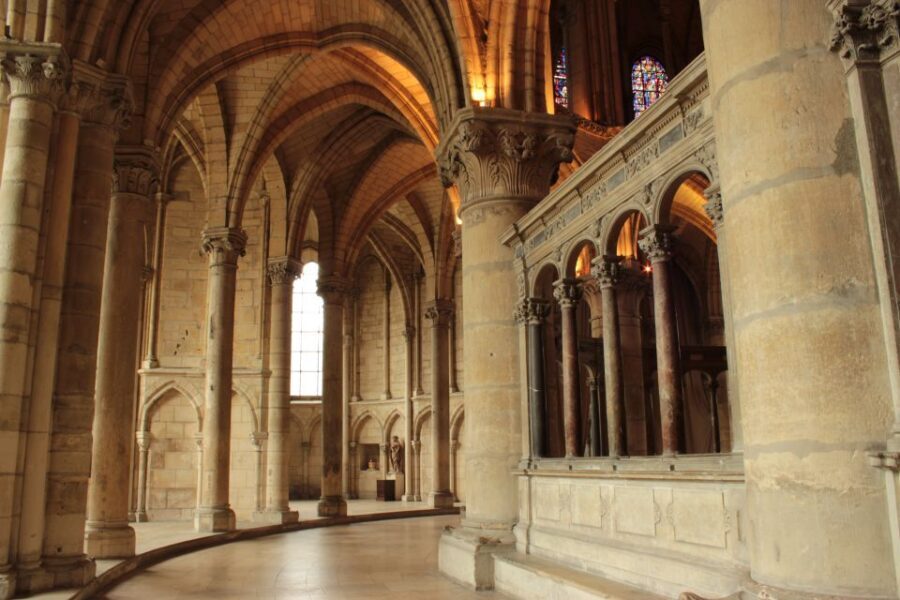 Reims UNESCO site: Basilica of Saint-Remi Guided Tour - Why This Tour Works Well