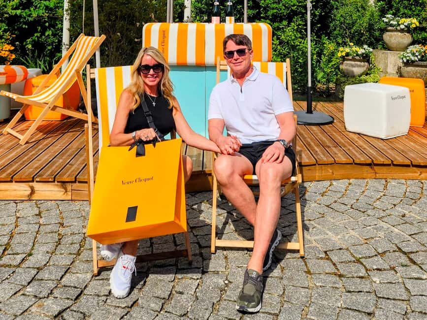 Reims: Veuve Clicquot Tasting Private Tour in Champagne - Exploring the Details: An In-Depth Review