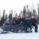 Reindeer and Snowmobile Day Trip to Borealis Basecamp with Lunch - Who Will Love This Tour?
