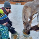 Reindeer Meet and Feed - Talkeetna - Frequently Asked Questions