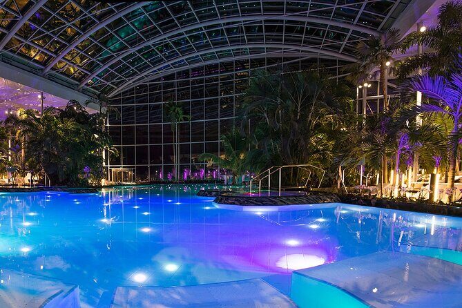 Relax and Fun at Thermal Spa Bucharest (Admission Ticket) - The Sum Up