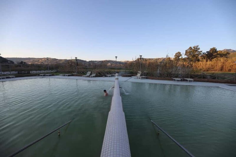 Relax at the Terme di Agnano: Thermal pools, spa, nature, and aperitif - Who Should Consider This Experience?