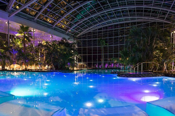 Relax 'n Wellness at Thermal Spa Bucharest (Full Access+Transfer) - The Experience: A Deep Dive