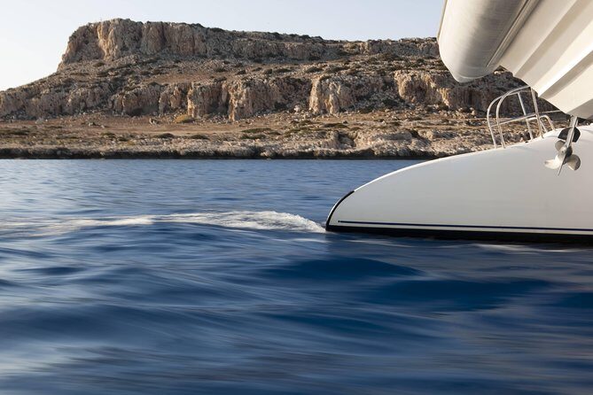 Relaxing Adults-only Blue Lagoon Catamaran Trip from Ayia Napa - Who Is This Tour Best For?