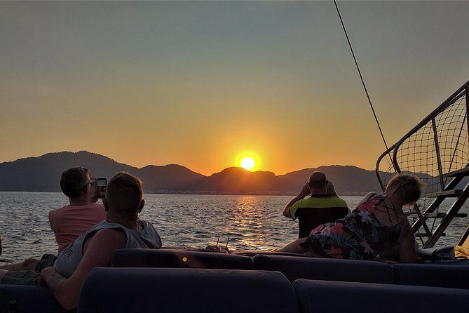 Relaxing Cruise with Lunch in Marmaris - The Sum Up: The Best of Marmaris’s Coastal Charm