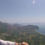 Relaxing flight in Petrovac - An In-Depth Look at the Petrovac Paragliding Experience