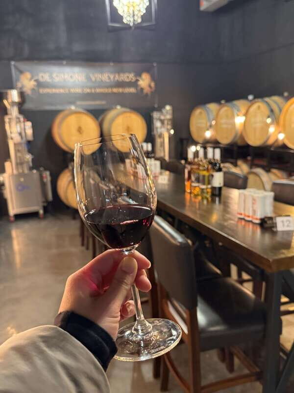 Relaxing Lunch & Wine Tour through Niagara's Wine Country - Final Thoughts