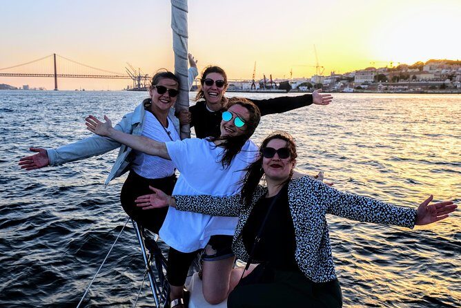 Relaxing Sailboat Cruise along the Tagus - The Food and Drink Experience: A Touch of Portugal