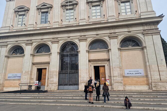 Relics from Passion of the Christ Tour in Rome - Who Will Love This Tour?