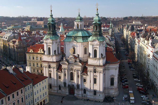 Religious Prague Walking Tour - The Value of a Guided Tour in Prague’s Religious Sites