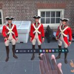 Relive 1776: Interactive AR Experience on The Freedom Trail - The Sum Up