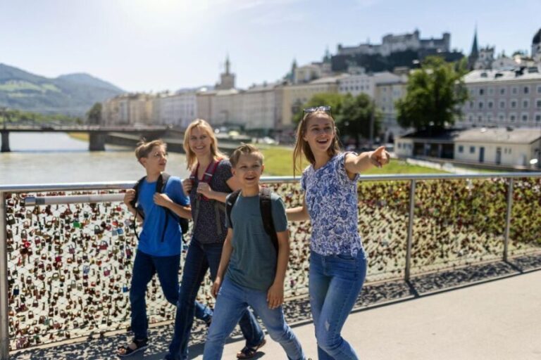 Relive the Movie: Private Sound of Music Tour in Salzburg - Who Will Love This Tour?