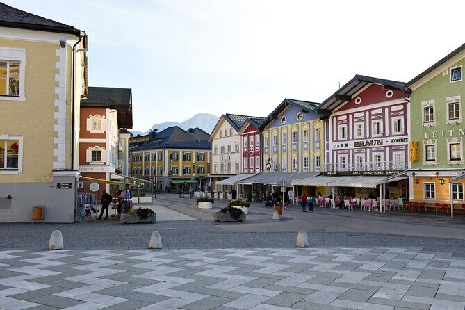 Relive the Movie Private Sound of Music Tour in Salzburg - Authentic Insights from Past Visitors