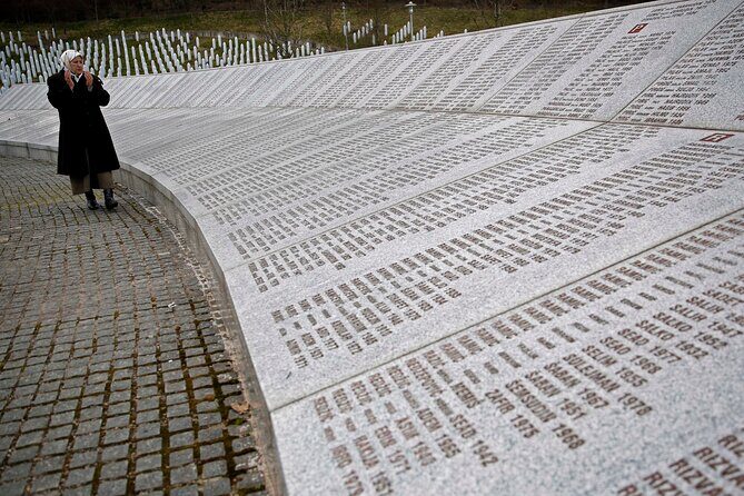 Remembering Srebrenica Genocide - FAQ