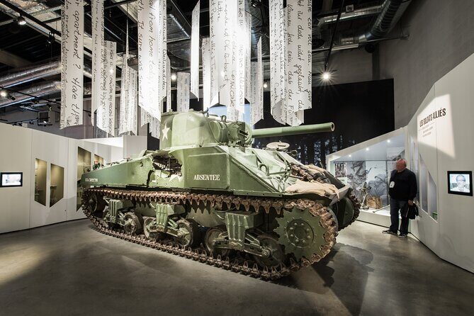 Remembrance Tour: The Battle of the Bulge in the Ardennes - Practical Aspects and Value