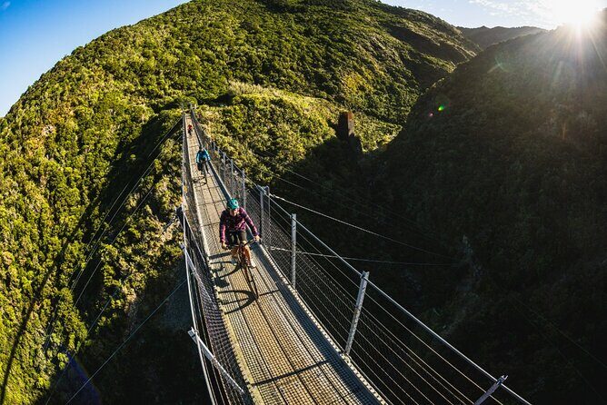 Remutaka Rail Trail eBike Explorer Cycle Tour - Who Will Love This Tour?