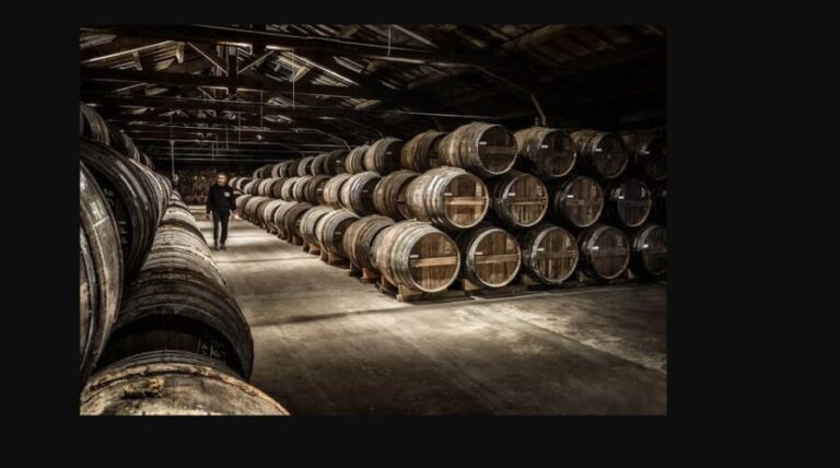 Rémy Martin Discover the production site by train - The Itinerary in Detail