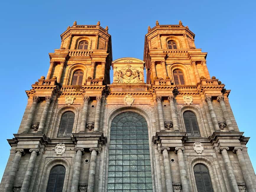 Rennes: 2-hour Best Intro Walking Tour with a Local - Exploring Rennes: An Honest, In-Depth Review