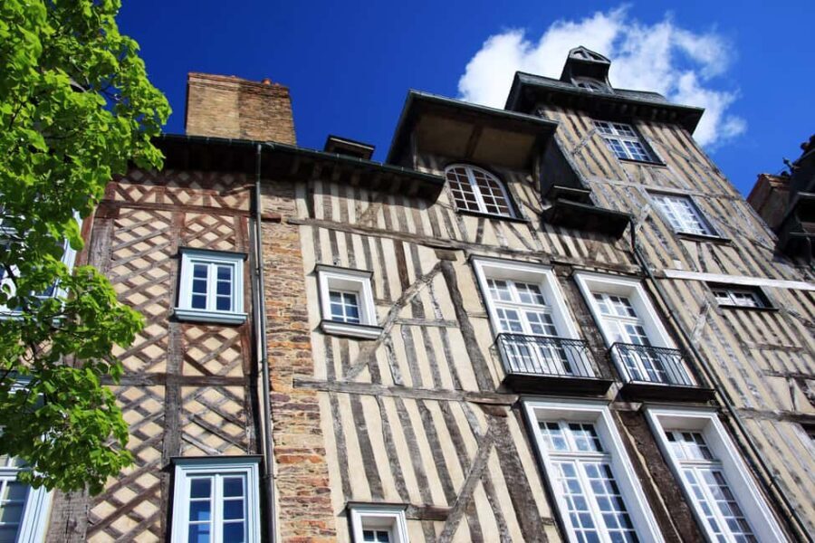 Rennes: Express Walk with a Local - The Value of a Guided Walk in Rennes