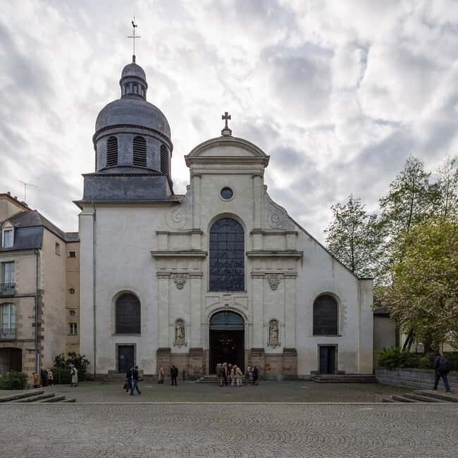 Rennes: Legends and Myths Walking Tour - Practical Details and What to Expect