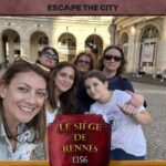 Rennes: Outdoor Escape Game - Le Siège de Rennes - Authentic Experiences and Traveler Feedback
