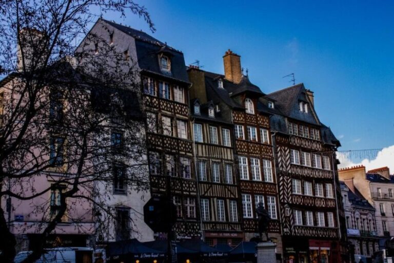 Rennes: Private Guided Walking Tour - Authentic Stories from Reviews